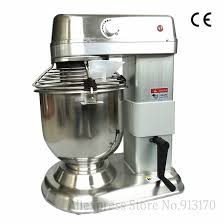 Stainless steel bowls will always be a winner. 20l Electric Kitchen Aid Mixer Commercial Stainless Steel Dough Kneading Industrial Food Mixer Egg Beater 1 1kw 220v Food Mixers Aliexpress