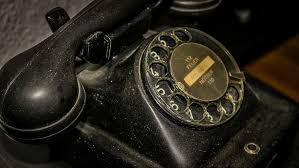 hd wallpaper phone old telephone