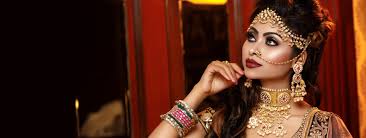 indian bridal makeup and makeup artist