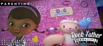 Potty Training Pull Ups And The Power Of Doc Mcstuffins