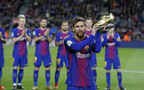Domestically, he starred for spain's fc barcelona, leading the club to numerous championships. Lionel Messi Is From Another Planet