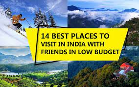 24 best places to visit in india with