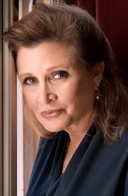 Duration any long __ medium short __. Carrie Fisher Wikipedia