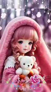 barbie doll wallpaper hd sharechat
