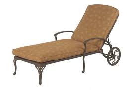 Tuscany Chaise Lounge Desert Bronze