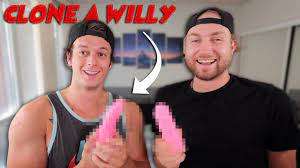 I POPPED HIS CLONE A WILLY CHERRY - YouTube