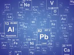 the periodic properties of the elements