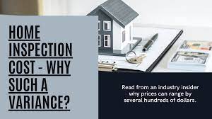 home inspection cost professional