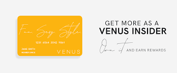 We send cardholders various types of legal notices, including notices of increases or decreases in credit lines, privacy notices, account updates and statements. The Venus Credit Card Earn Rewards And Benefits Today