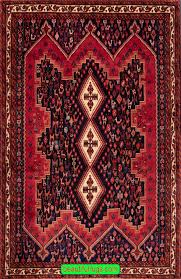 geometric tribal shiraz rugs rug