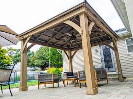 You Can Build This Gazebo Yardistry