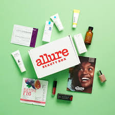 allure beauty box reviews everything