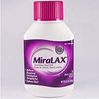 miralax peg 3350 dosage rx info