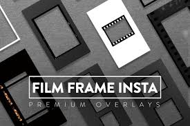 35 film frame insram stories