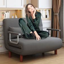 household foldable sofa bed dual use