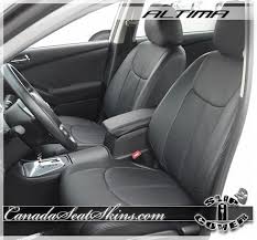 2016 Nissan Altima Clazzio Seat Covers