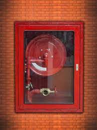 standpipe and fire hose inspected