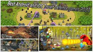 best tower defense games for android