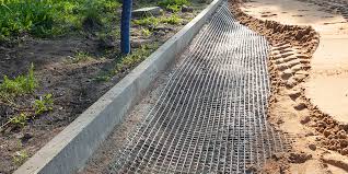 Is Geogrid Used In Retaining Wall