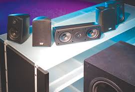 dcm cinema2 speaker system sound vision