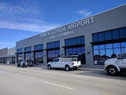 Punta Gorda Airport - Wikipedia