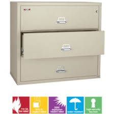 fireking 3 3822 c lateral file cabinet
