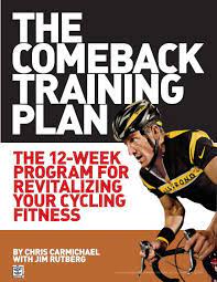 comeback training plan
