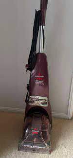 bissell carpet shooer vacuum