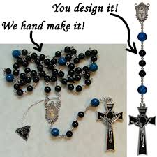 design my rosary personalized rosaries