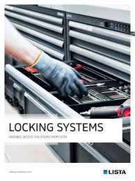 locking systems lista pdf catalogs