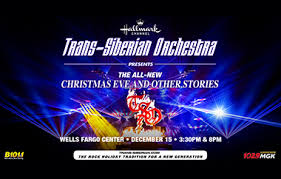 Trans Siberian Orchestra Wells Fargo Center