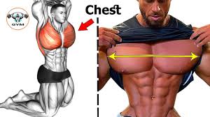 10 best chest workout to turn your