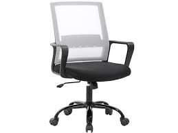 Specific cheap desk chair model. Computer Chair Office Chair Cheap Desk Chair Swivel Rolling Ergonomic Executive Lumbar Support Task Mesh Chair Adjustable Stool For Home Office White Newegg Com