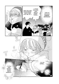 matsunaga san manga chapter 30