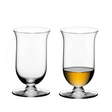 riedel vinum single malt whisky glasses