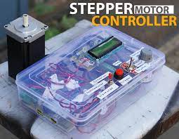 arduino stepper motor controller