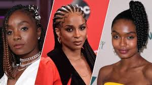 Tell your stylist about your a layered hairstyle will give your short, natural hairstyle a ton of depth and dimension. 47 Best Black Braided Hairstyles To Try In 2021 Allure