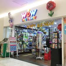 She was able to get 10 cases of streamers in a day. Where To Buy Party Supplies In Singapore 10 Shops To Know About Little Day Out