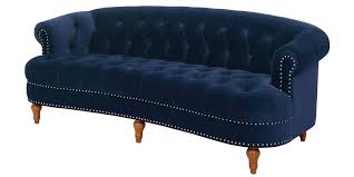 chesterfield fabric 3 seater sofa in