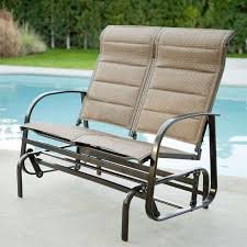 Outdoor Glider Chair Outdoor Loveseat