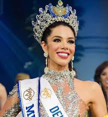 Colombia vs venezuela may turn out to be an interesting competition this year. Interesting Facts About Miss Venezuela 2019 Thalia Olvino