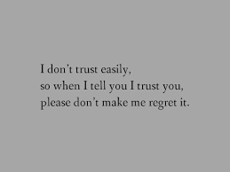 i-don&#39;t-trust-easily | Tumblr via Relatably.com
