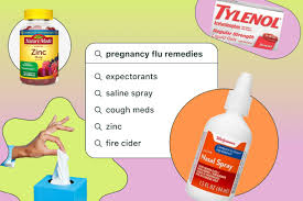 pregnancy safe cold flu remes