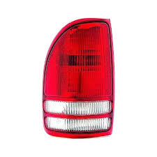 Replace Ch2800126 Driver Side Replacement Tail Light Lens And Housing