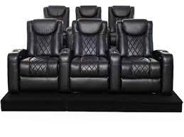 home theater seat riser theater