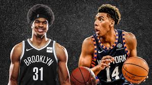 Depth charts, updated player information, stats, trades, and free agent signings. New York Knicks Brooklyn Nets Mixed Roster The Best Of The Rest