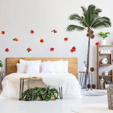Tempaper Palm Tree L And Stick Wall