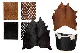favorite cowhide pieces from ikea