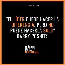 Diálogo en la Oscuridad Monterrey - Un #líder sin seguidores no es líder de  nadie. Por lo tanto se puede decir que el liderazgo es una relación entre  el líder y sus