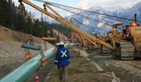 Trans Mountain - Expansion Project